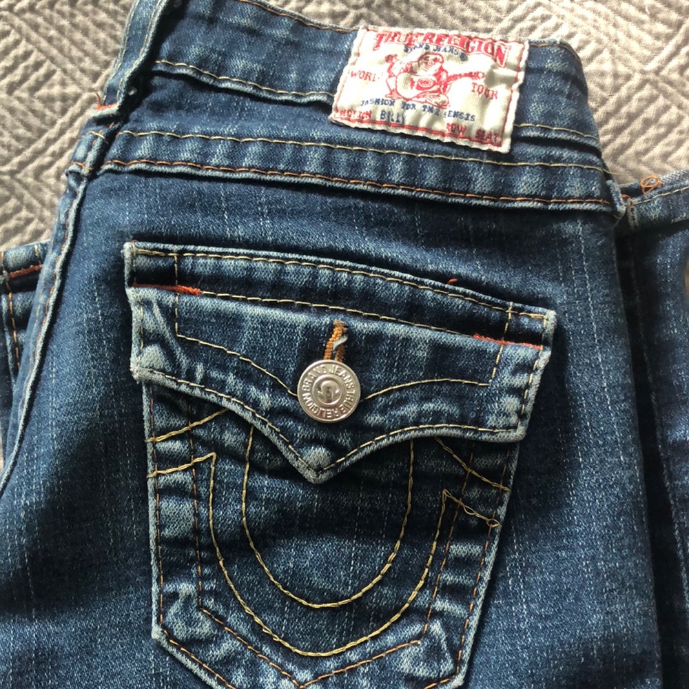 Women’s true religion jeans